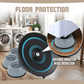 📢📢50% OFF !! ⏰Protect your floors and your peace of mind. Self-leveling stabilizing mats