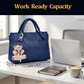 🔥2026 Hot Sale 50% OFF✨Women's Versatile 4-Piece Handbag Set