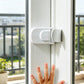 Childproof Safety Lock For Interior Doors