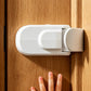 Childproof Safety Lock For Interior Doors