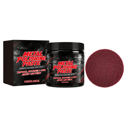 📢📢50% OFF !! ⏰All-Purpose Metal Polishing Past
