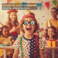 🥳2026 HOT SALE🥳 Kids Pull-String Blinking Crazy Glasses