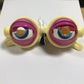 🥳2026 HOT SALE🥳 Kids Pull-String Blinking Crazy Glasses
