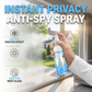 🔥HOT SALE 🔥Mirror Effect Privacy Spray for Glass