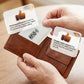 🥳HOT SALE 2026🥳💞50,000+ SOLD!👵 RFID-blocking credit card sleeves