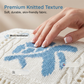 🎁2026 New Arrivals 50% OFF💥Turtle Pattern Crochet Tote Bag