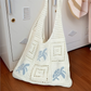 🎁2026 New Arrivals 50% OFF💥Turtle Pattern Crochet Tote Bag