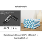 🚗💨 Cordless car vacuum – 10000Pa suction, lightweight, long battery life!