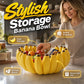 🍌Creative Banana Shape Fruit Bowl