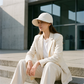 ⏳LAST DAY SALE: ONLY ￡7.99!!🎁✨Women’s UPF 50+ Elegant Foldable Sun Hat – Wide-Brim Cotton Bucket Hat with Neck Flap & Adjustable Strap 🌞🇬🇧 | Packable, Breathable & Beach-Ready