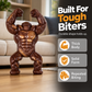 📢📢50% OFF !! ⏰Tough Gorilla Shape Dog Chew Toy