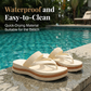 🎶 Summer Essential Flip-Flops with Woven Straps