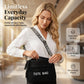 👛 Women's Vintage Large-Capacity Crossbody Bag