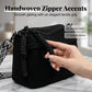 👛 Women's Vintage Large-Capacity Crossbody Bag