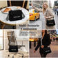 👛 Women's Vintage Large-Capacity Crossbody Bag