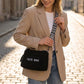 👛 Women's Vintage Large-Capacity Crossbody Bag
