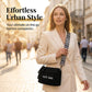 👛 Women's Vintage Large-Capacity Crossbody Bag