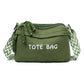 👛 Women's Vintage Large-Capacity Crossbody Bag
