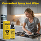 🎇Super discount！Super Practical Cleaner.Universal BBQ Cleaner for Greasy Grills