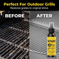 🎇Super discount！Super Practical Cleaner.Universal BBQ Cleaner for Greasy Grills