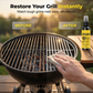🎇Super discount！Super Practical Cleaner.Universal BBQ Cleaner for Greasy Grills