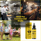 🎇Super discount！Super Practical Cleaner.Universal BBQ Cleaner for Greasy Grills