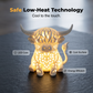 🐮Warm Glow Highland Cow Table Lamp
