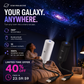 ✨ Starry sky projector ready to use immediately 🥳 Over 50,000 satisfied users